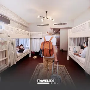  بيت شباب Travelers - Marina الإمارات العربية المتحدة