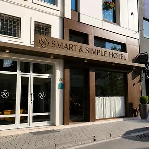 فندق Smart And Simple Karakoy ***