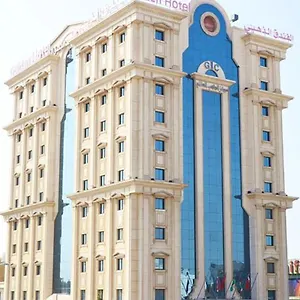 فندق الذهبي **