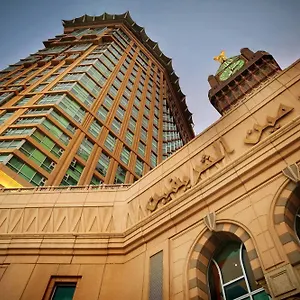 5* Отель Al Marwa Rayhaan By Rotana - Makkah